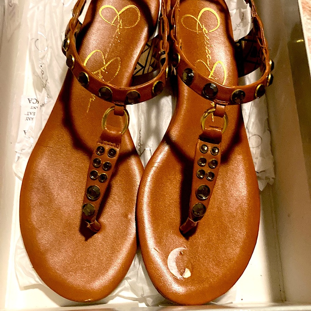 Jessica Simpson Sandle
